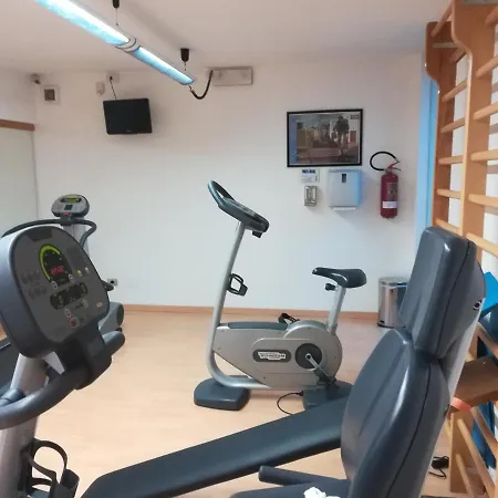 @ Palace 1 Aparthotel Sestriere