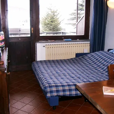 Lägenhetshotell @ Palace 1 Sestriere