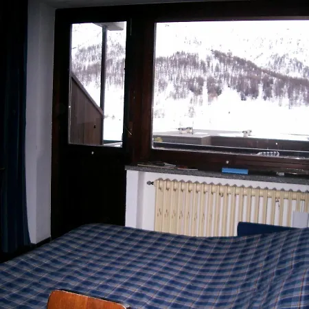 @ Palace 1 Lägenhetshotell Sestriere