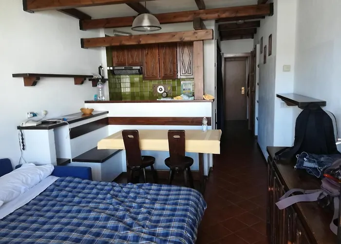 @ Palace 1 Apartahotel Sestriere