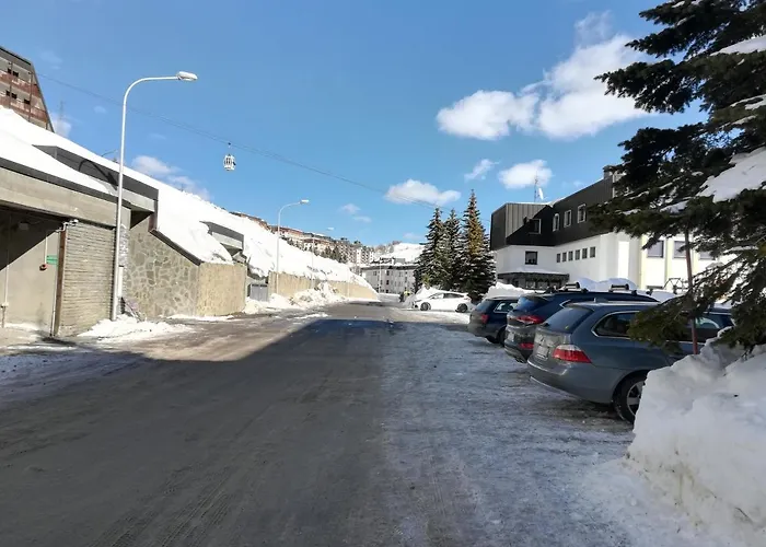 Apartahotel @ Palace 1 Sestriere