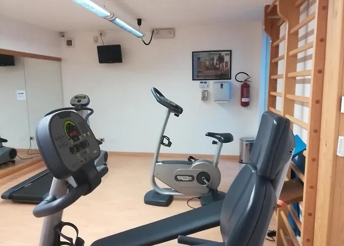 @ Palace 1 Aparthotel Sestriere