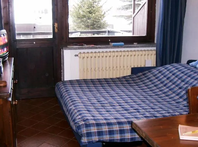 Apartahotel @ Palace 1 Sestriere