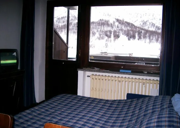 @ Palace 1 Apartahotel Sestriere